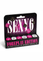 Sexy 6 Dice Game