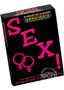 Sex! Card Game