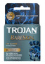 Trojan Bareskin Latex Condoms  3 pk