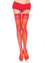 Stay Up Sheer 3 in. Lace Top Thigh High