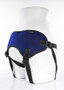 Lush Cobalt Strap-on