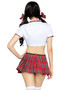 Miss Prep School Girl Costume