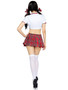 Miss Prep School Girl Costume