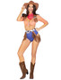 Playful Cowgirl Costume