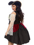 Wicked Waters Wench Costume