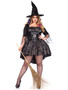 Black Magic Witch Costume