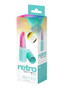 Vedo Retro Rechargeable Bullet Vedo Retro Rechargeable Bullet