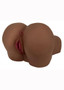 Mistress Paris Doggie Style Chocolate