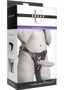 Flamingo Low Rise Strap-On Harness