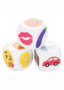 Emojigasm Dice Game