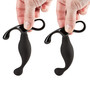 Angled Stem Prostate Stimulator