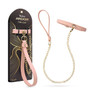 Temptasia Ardor  Pink Collar & Leash