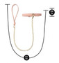 Temptasia Ardor  Pink Collar & Leash