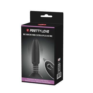 pretty love anal plug Guide to Homemade Tail Butt Plug: Pleasure and Safety Considerations –  honeysx main image 0