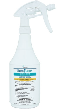 Spec Clean Spray