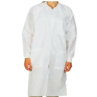 White Lab Coat
