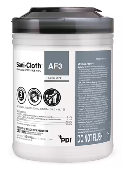 Sani-Cloth L AF3