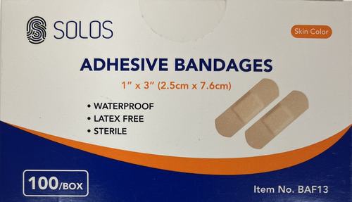 Adhesive Bandages