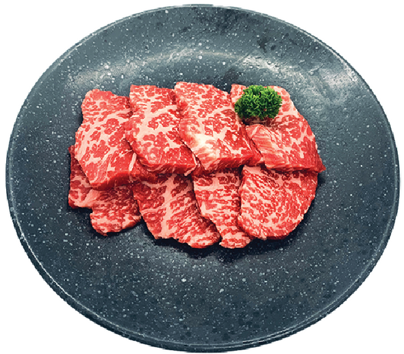 Wagyu Flank Steak 7+ (140-160g)