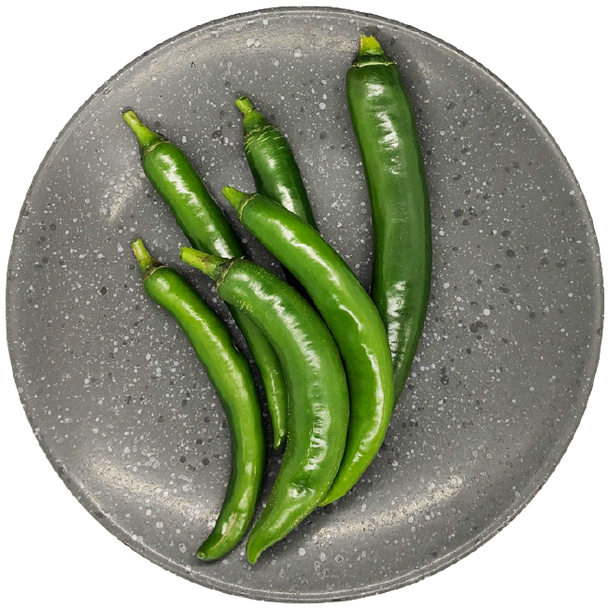 Green Chilli