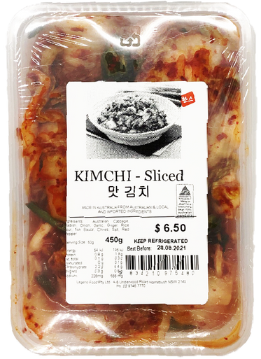 Hahns Kimchi