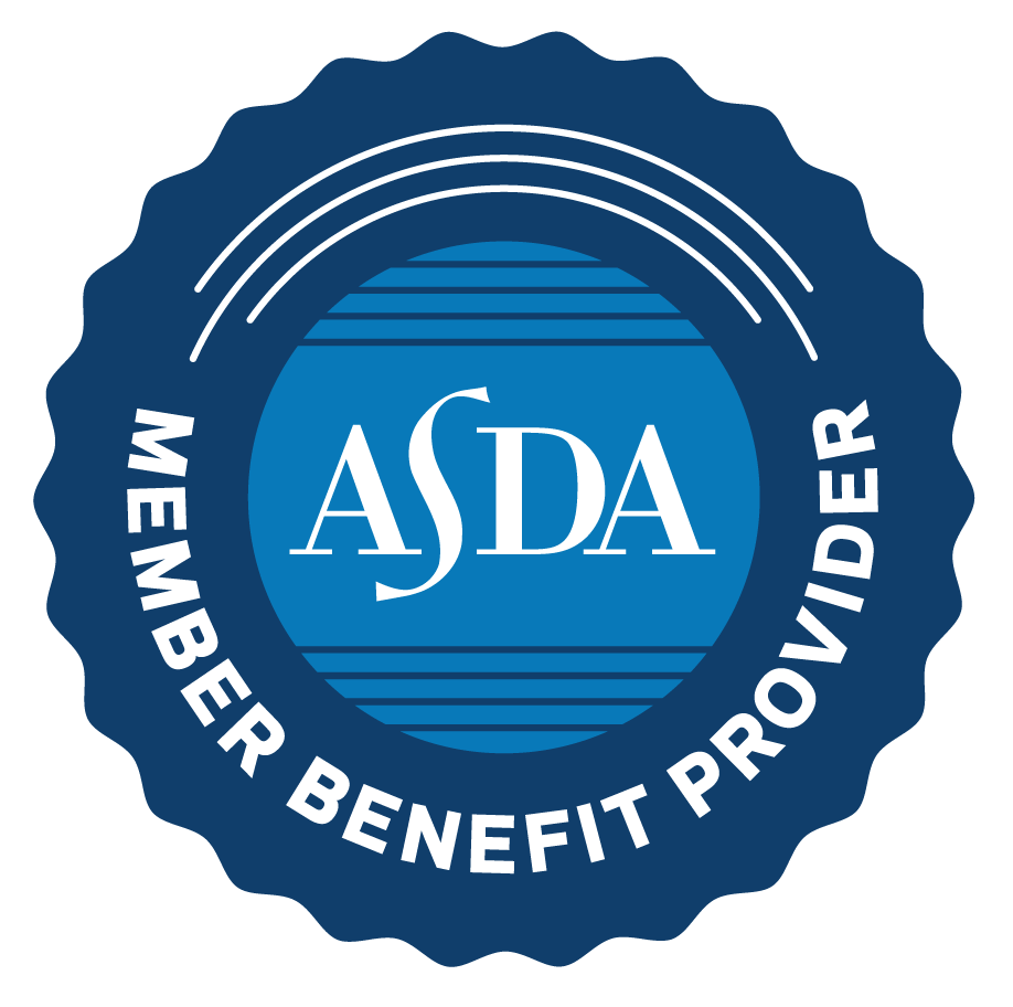 ASDA member badge