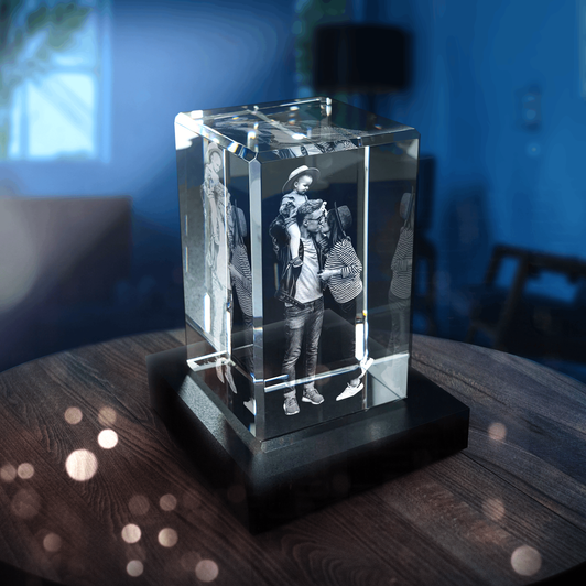 Pix Crystal Rectangle