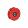 Firechief 25mm Fixed manual hose reel c/w hose, nozzle & fittings 