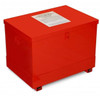 Fire Assist Flame Store Bin 685 x 915 x 635mm 