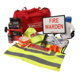 What is fire safety equipment?