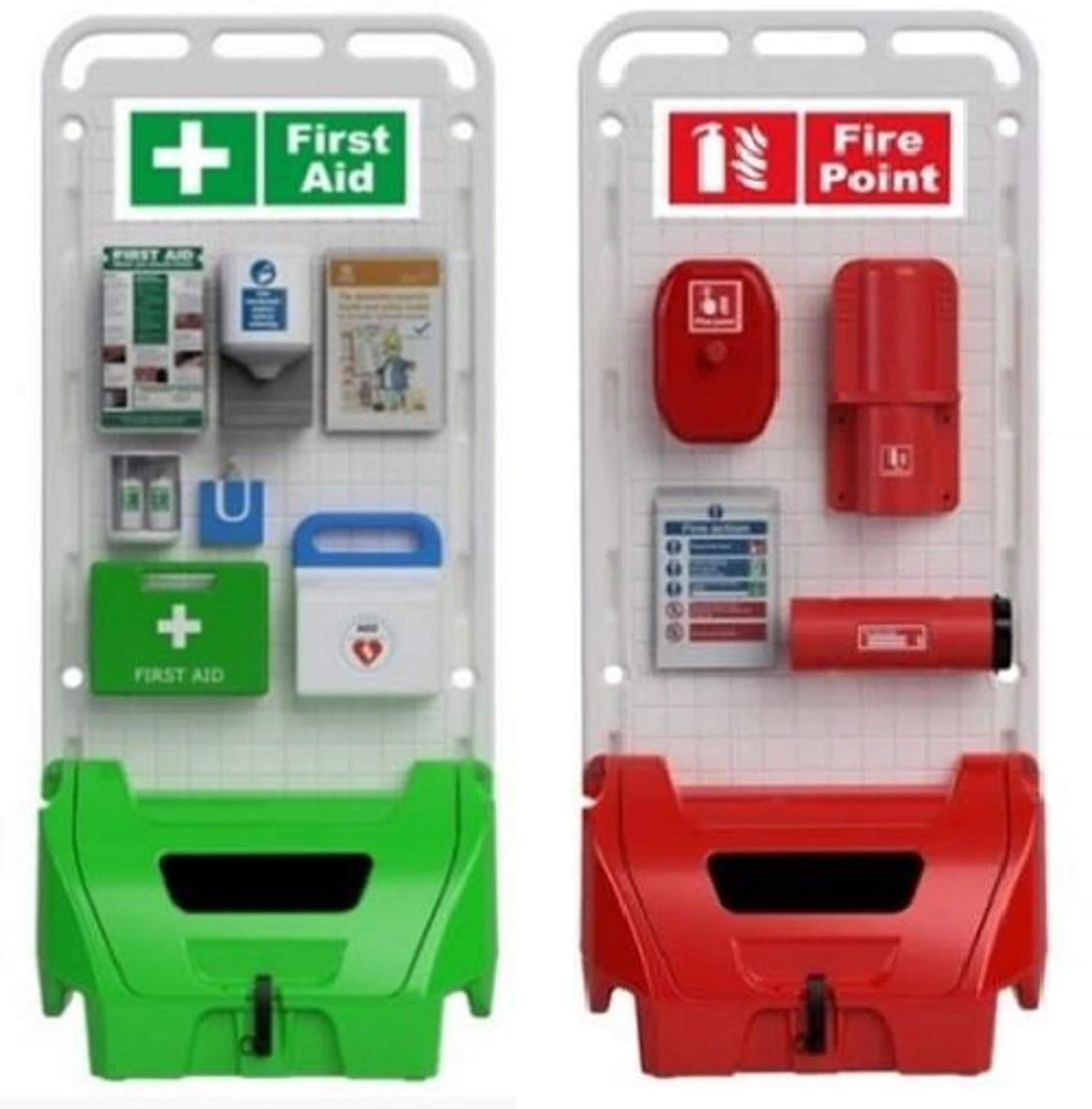 Is it a legal requirement to have fire extinguisher training? Fire Assist