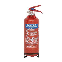 What Type of Fire Extinguisher Should I Use?