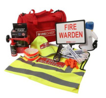 What is fire safety equipment?