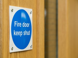 What are the fire safety practices in your work setting?