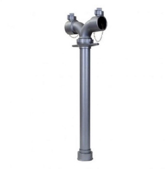 Fire Assist Double Head Brigade Standpipe 