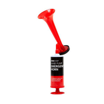 Fire Assist Emergency pump horn 