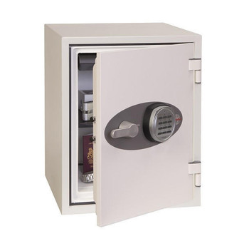  Phoenix Titan FS1283E Size 3 Fire & Security Safe with Electronic Lock 