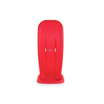 Fire Assist Single Fire Extinguisher Stand - two piece 