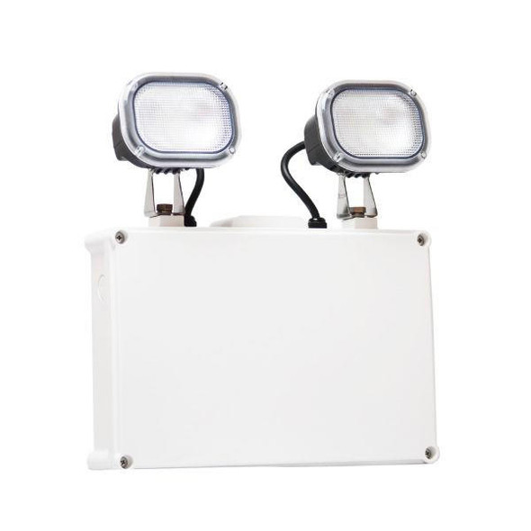  Firechief 2x7.5W IP65 LED Emergency Twinspot 