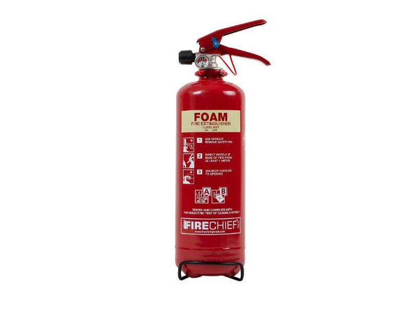 Firechief 2 litre Spray Foam Fire Extinguisher 