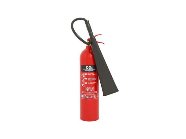 Firechief 5 kg CO2 Fire Extinguisher 