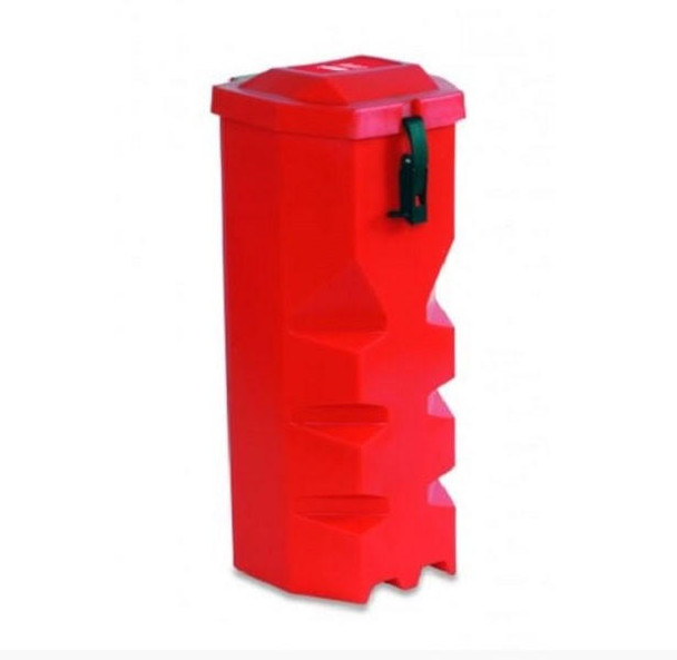 Fire Assist 9kg/l Extinguisher Vehicle Container 