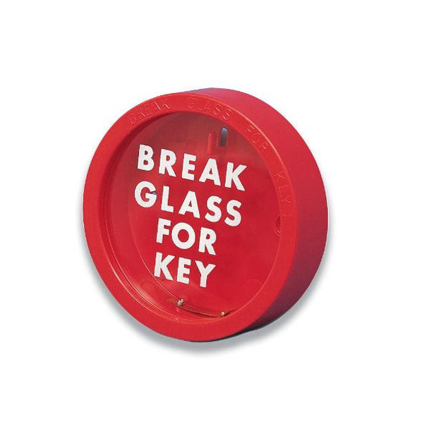 Fire Assist Break glass keybox 