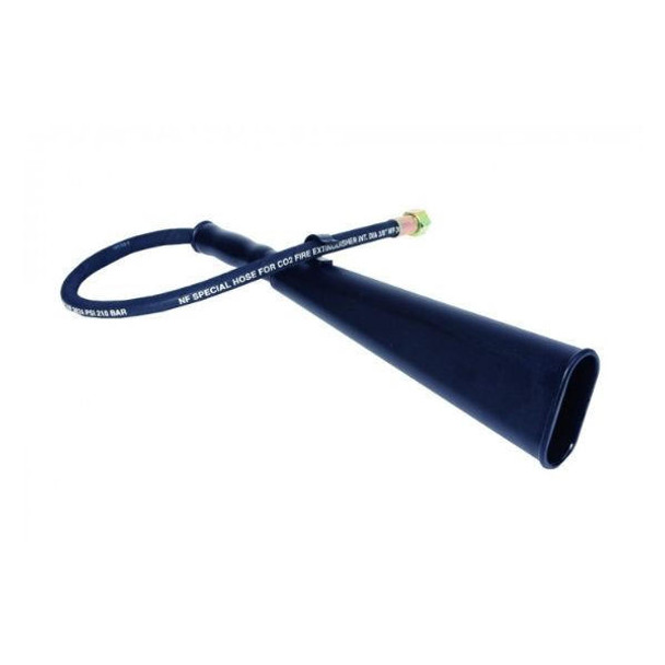 Firechief 5kg CO2 hose and horn 
