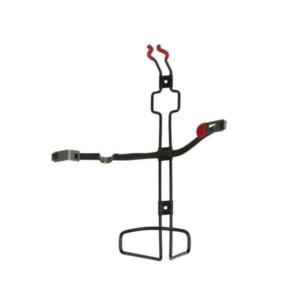 Fire Assist Firechief XTR 3kg/ltr Wire Barcket with Centre S/S Strap 