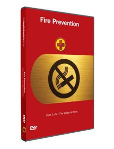 Fire Assist Fire Prevention DVD 