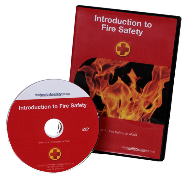 Fire Assist Introduction to Fire Safety DVD 