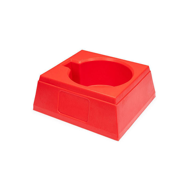 Fire Assist Single Fire Extinguisher Stand Base Holder 