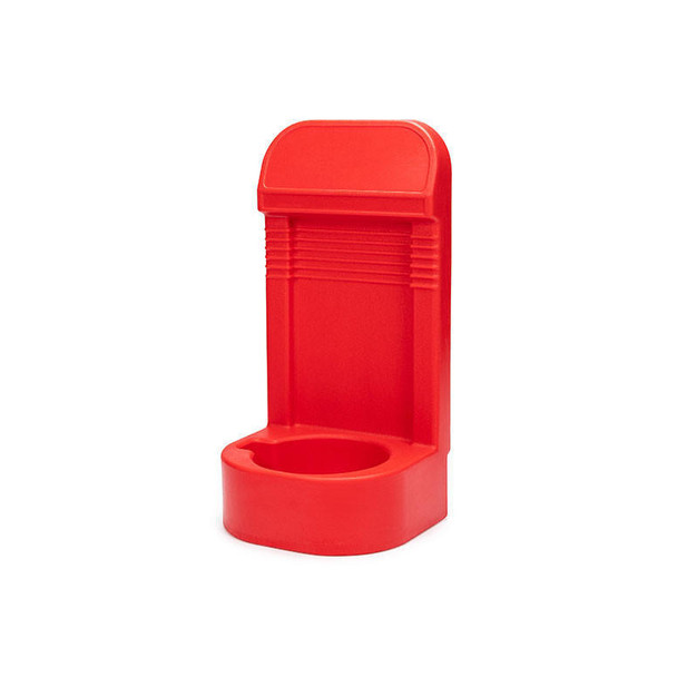 Fire Assist Single Fire Extinguisher Stand 