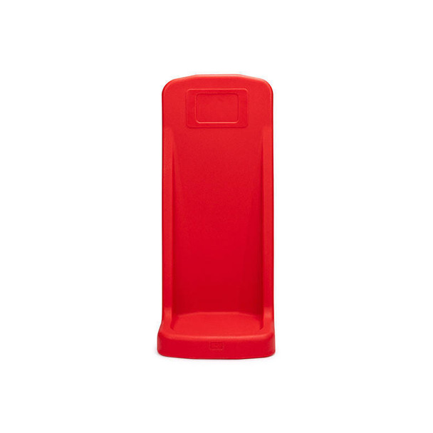 Fire Assist Single Fire Extinguisher Stand - one piece 
